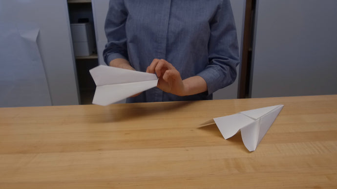 Use This Paper Modeling Activity to Unlock Creativity Before a Meeting