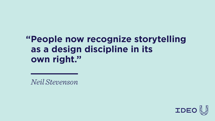 Establishing a Culture of Storytelling