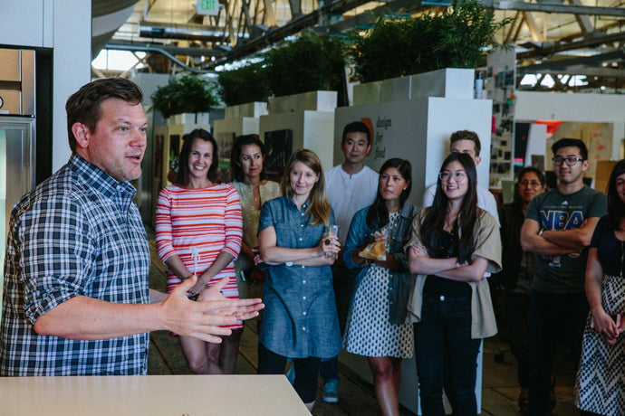 Tyler Florence on Creative Leadership and Experimentation