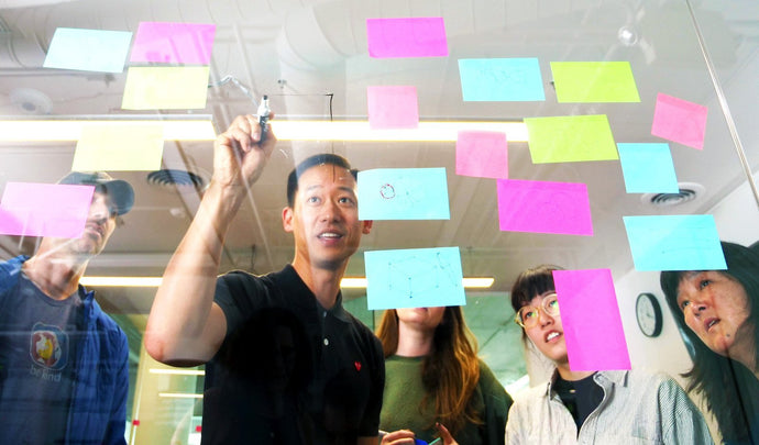 To Unlock Innovation, Guide Your Team Through Creative Collaboration